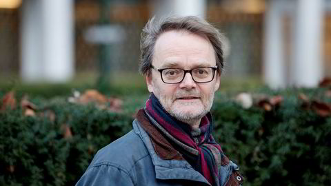 Knut Røed, seniorforsker ved Frischsenteret.