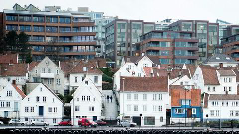 Utleieprisene i Stavanger ligger under nivået i Bergen og Trondheim, viser SSBs leiemarkedsundersøkelse.