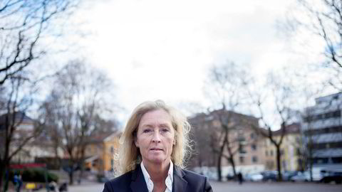 Grethe Meier, administrerende direktør i Privatmegleren, hadde helst sett at prisveksten på boliger i Oslo var litt lavere nå.