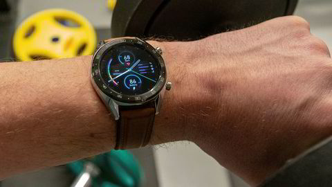 Huawei Watch GT har overlegen batteritid og presise målinger. Det gjør den faktisk til en reell utfordrer for etablerte aktører som Garmin og Polar.