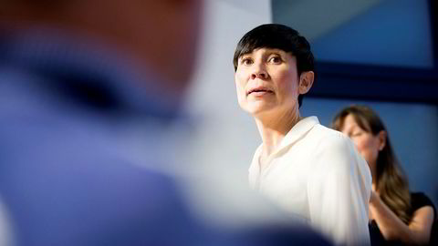Forsvarsminister Ine Eriksen Søreide.