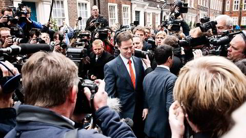 HAR LØSNING. Visestatsminister Nick Clegg ønsker å få fart på boligbyggingen for å dempe prisveksten i boligmarkedet. Foto: Jeff Gilbert