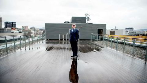 Investeringsdirektør og forvalter Albert Collett i Arctic Fund Management tror Bonheur-aksjen har mer å gå på.