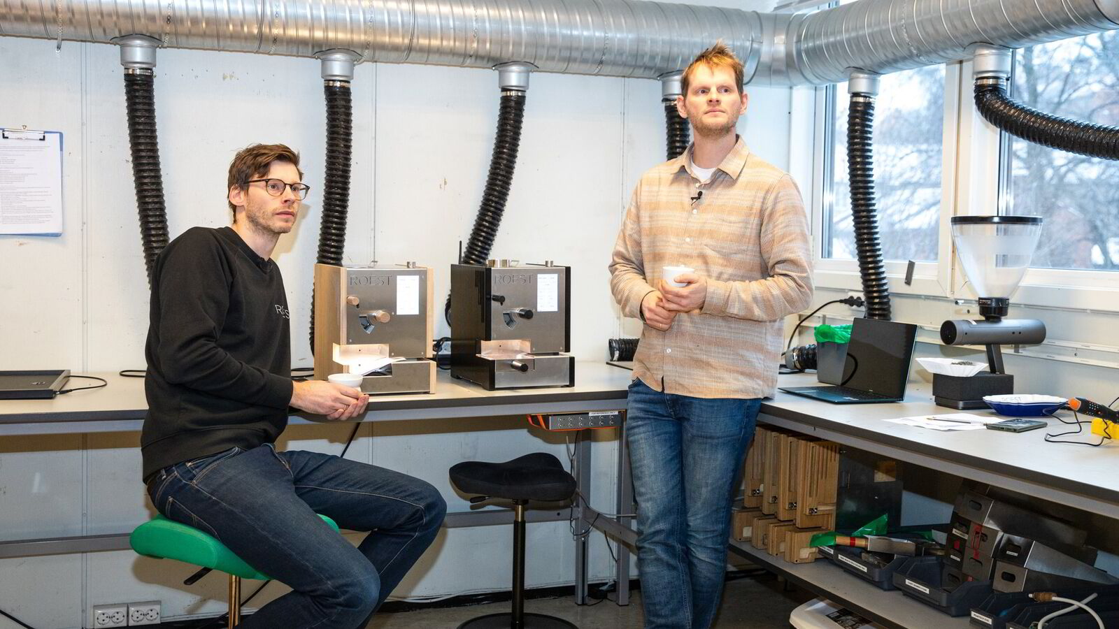 – Du må være naiv for å starte med noe sånt