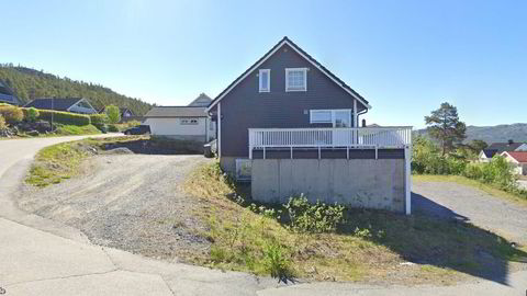Sagabrinken 37, Alta, Finnmark