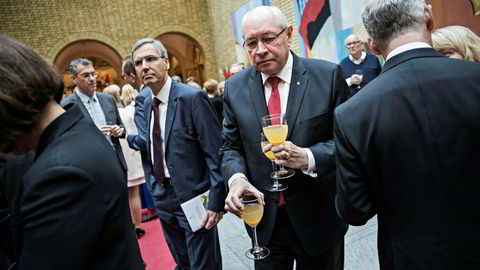 Arbeiderpartiets ubestridte nestor Martin Kolberg (68) er plassert som menig medlem i utenriks- og forsvarskomiteen.