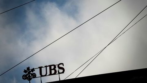 Storbanken UBS har fått milliardbot.