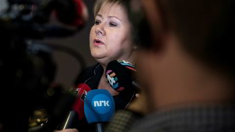 Kontroll- og konstitusjonskomiteens nestleder Svein Harberg (H) mener statsminister Erna Solberg nå har tatt nok selvkritikk i terrorsikringssaken.
