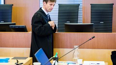Førstestatsadvokat Håvard Kampen avsluttet sin prosedyre onsdag.