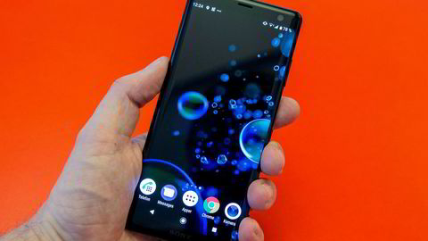 Sony Xperia XZ3 virker mer lovende enn Sonys forrige modeller, men dessverre er det fortsatt en del å sette fingeren på.