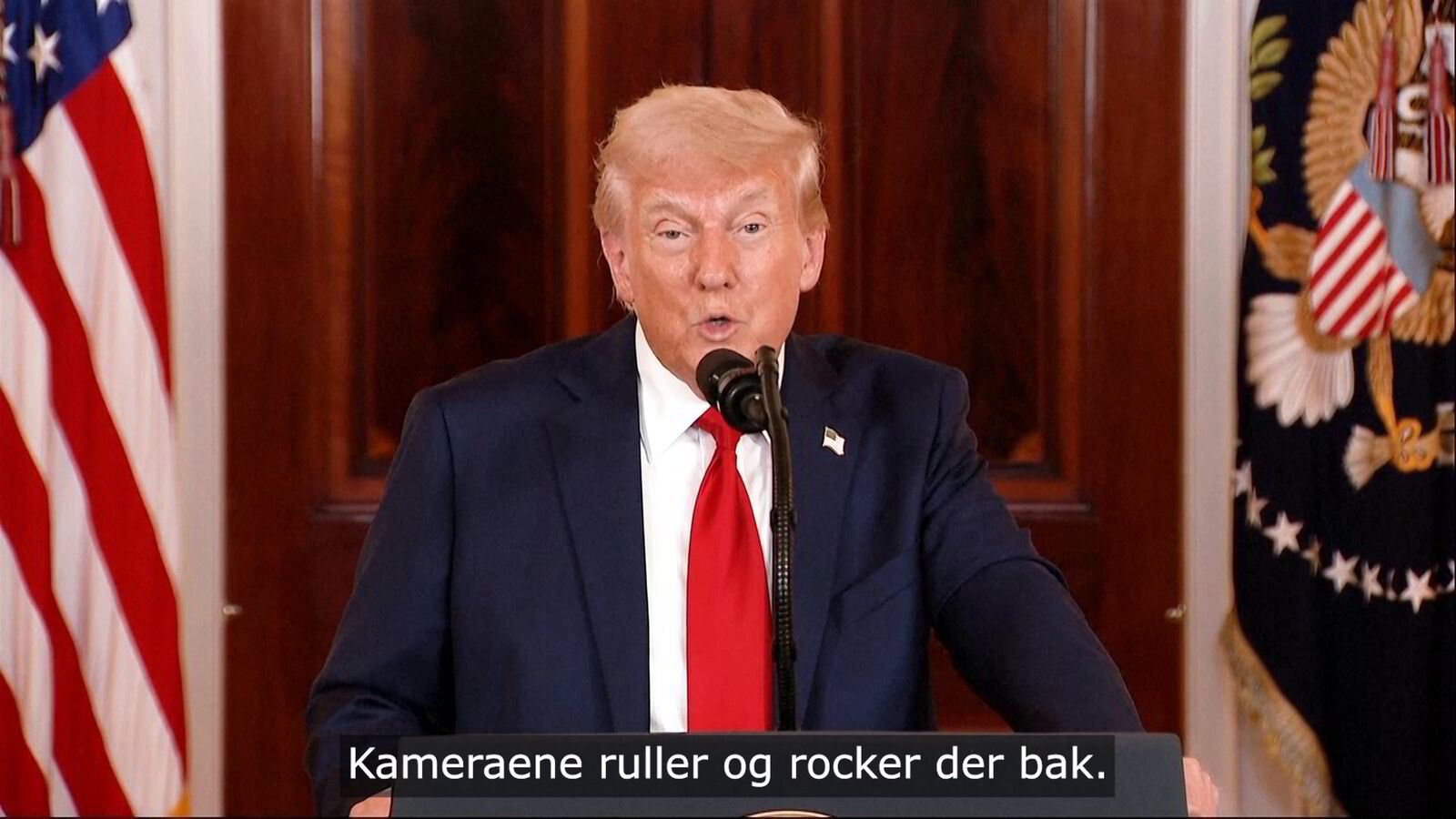 Musk og Trump angriper Fed-sjefen fra hvert sitt hold: – Jeg forstår renter mye bedre