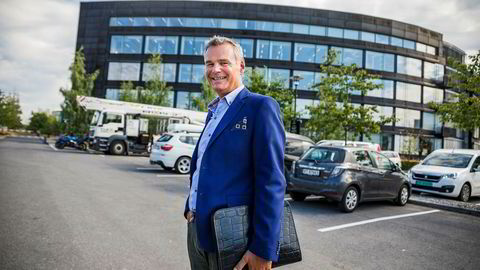 Hans Jørgen Elnæs, konsulent i konsulentselskapet Win Air.
