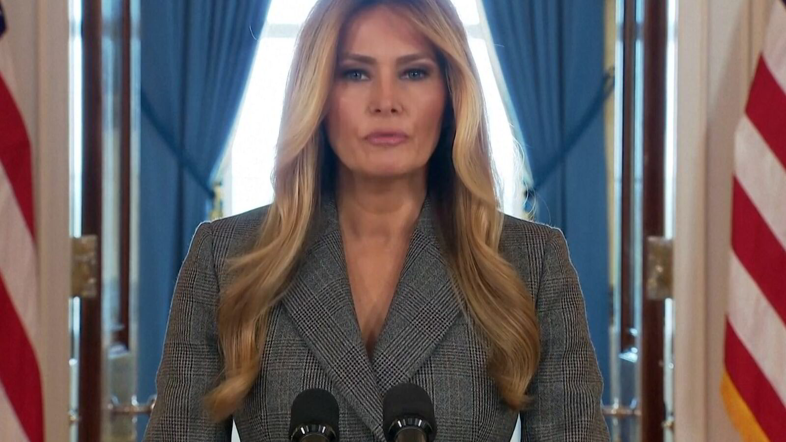 Melania Trump: – Aldri hatt noe forhold til Epstein