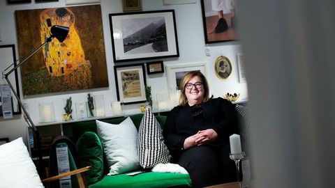 Ikea-sjef i Norge, Clare Rodgers, står i bresjen for en tre-årig snuoperasjon i møbelkjeden.