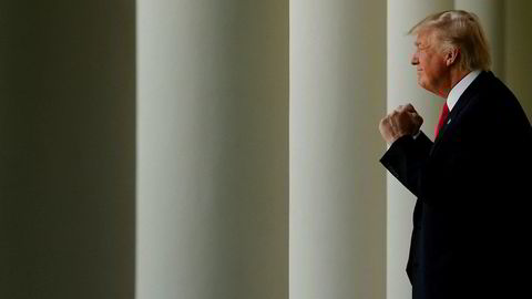 President Donald Trump og republikanernes ledelse i Senatet fikk startet prosessen i Senatet med et nødskrik, men har så langt ikke fått flertall for sine forslag til å fjerne og erstatte Obamacare.