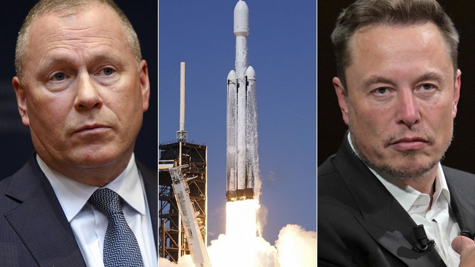 Tangen gratulerte Musk med rakett-suksess – fikk avvisning i retur