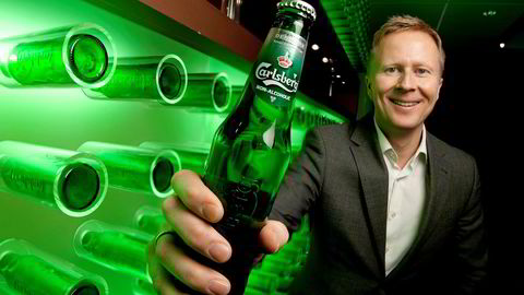 Øl er avgiftsgjenganger. Nå er Ringnes-sjef Anders Røed også bekymret for brusavgiftene.