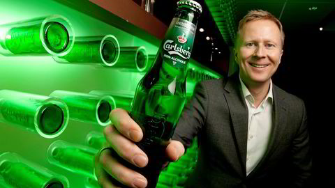 Øl er avgiftsgjenganger. Nå er Ringnes-sjef Anders Røed også bekymret for brusavgiftene.
