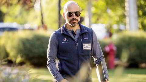 Dara Khosrowshahi går fra Expedia og hentes inn som ny toppsjef i Uber.