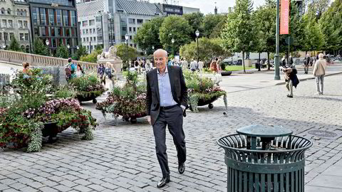 Michael Christian von Tetzschner er lite imponert av Stortingets nye byggeregler.