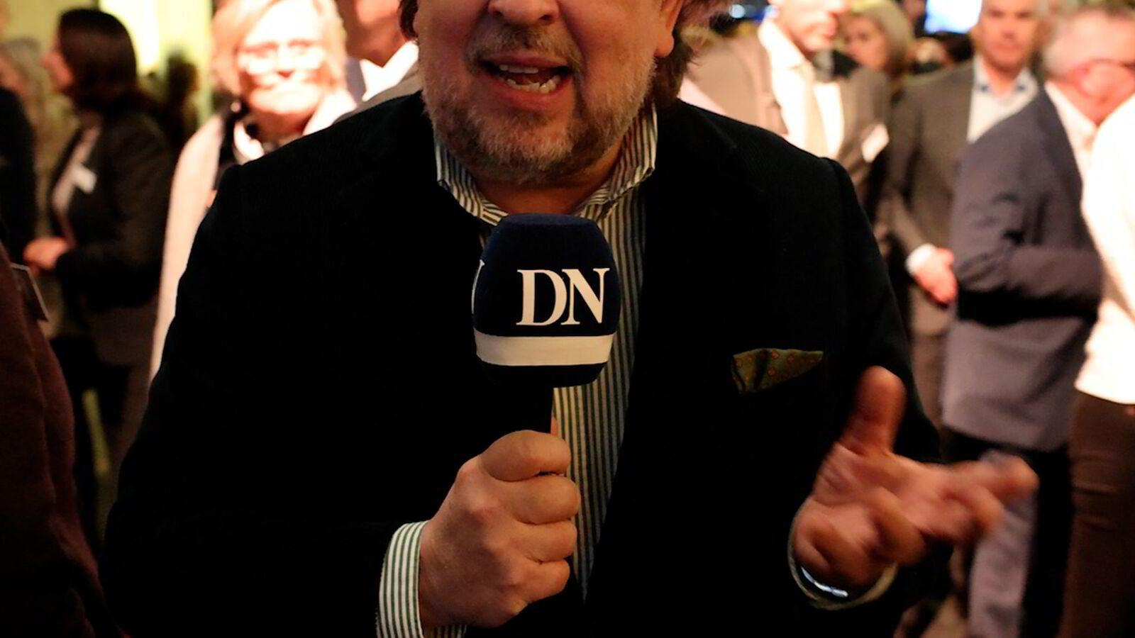 Frithjof Jacobsen: – Velkommen til norsk næringslivs store skoleball