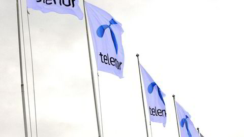Telenor kjøpte mandag opp selskapet Tapad. Kristoffer Nyblin Kaspersen / SCANPIX