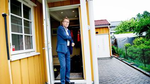 – Statoil må få ned kompleksiteten i arbeidsprosessene sine og få ned kostnadene i hele kjeden, sier Eivind Reiten. Foto: Elin Høyland