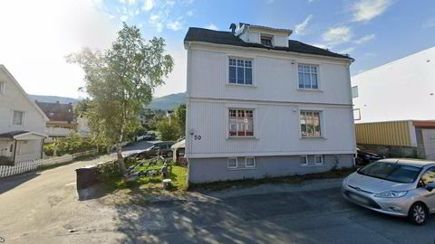 Tore Hunds gate 50, Narvik, Nordland
