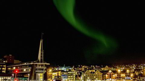 Tromsø er verdens kuleste by. I en hvilken som helst verdensmetropol, ville Tromsø vært den hippeste bydelen. Foto: Istock