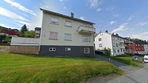 Villaveien 75, Narvik, Nordland