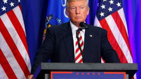 Republikanernes presidentkandidat Donald Trump. Foto: REUTERS/Eric Thayer / NTB SCANPIX