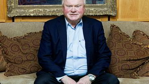 John Fredriksen og hans tørrlastrederi Golden Ocean Group forbereder seg på nye miljøreguleringer til sjøs.