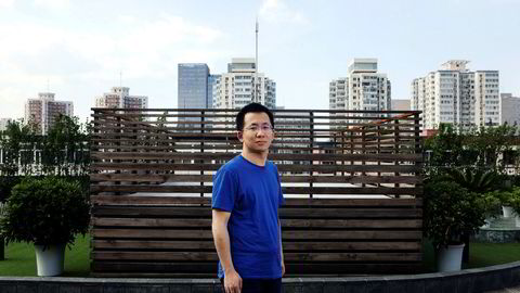 Zhang Yiming står bak det kinesiske teknologiselskapet Bytedance, som har klart å bli et av verdens største internettselskaper. Nå gjør Softbank-grunnlegger Masayoshi Son seg klar til å investere i selskapet.