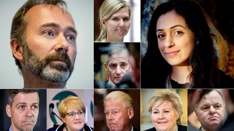 Det har vært mye drama og mange sterke øyeblikk med et stort persongalleri i sesong 162 av «Stortinget».