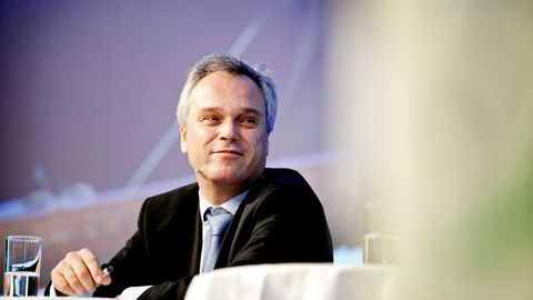 Investor Kristian Falnes. Foto: Ida von Hanno Bast