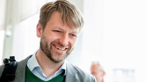 Høyre og Eirik Lae Solberg mener det vil være en god løsning at Oslo sluker noen av sine nabokommuner.