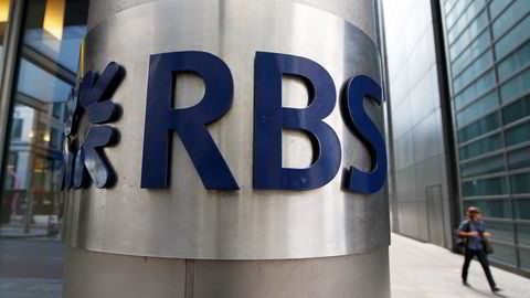 Advokater i London tjener stort på banker som RBS, som så langt har brukt over en milliard kroner bare på ett søksmål.