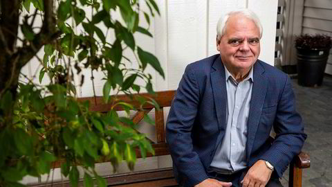 Svein Grønnern er leder av EOS-utvalget, som skal kontrollere sikkerhetstjenesten.