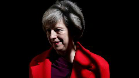 Storbritannias innenriksminister Theresa May har offisielt erklært at hun tar opp kampen for å erstatte David Cameron. Foto: Stefan Wermuth/Reuters/NTB scanpix