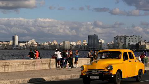Fra 2014 har USA fjernet flere restriksjoner på reiser til Cuba. Foto: REUTERS/Enrique De La Osa