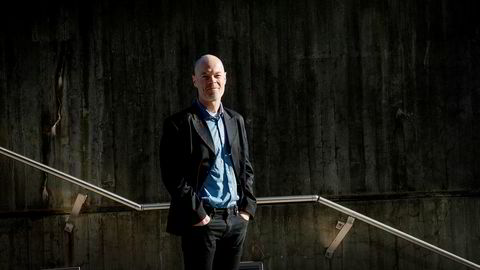 – Jeg forlater en arbeidsplass med utrolig mange flinke folk som jeg er veldig glad i, sier Bjørn Eckblad.
