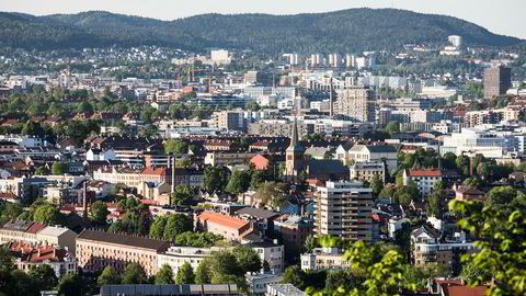 Bilde av Oslo