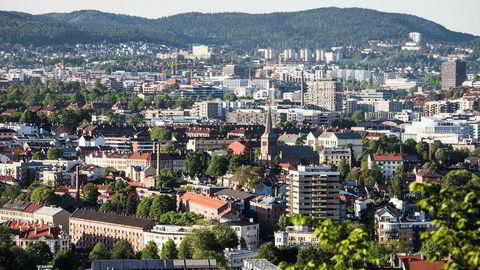 Bilde av Oslo