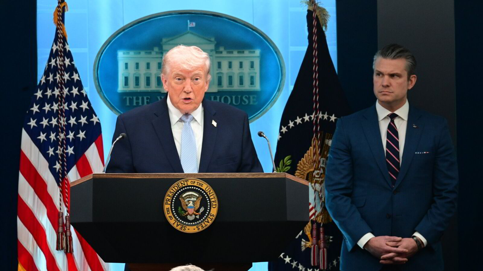 Et A4-ark med en fredsplan – er det lov å håpe at Iran og USA kommer til en slags enighet nå?