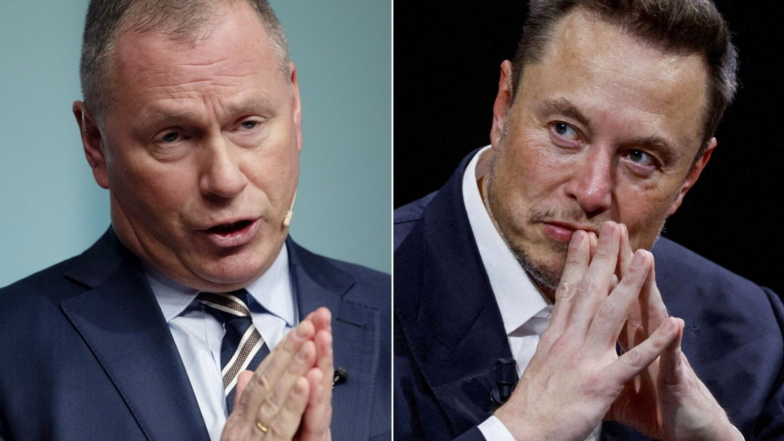 Elon Musk avlyser middagsavtale med Nicolai Tangen