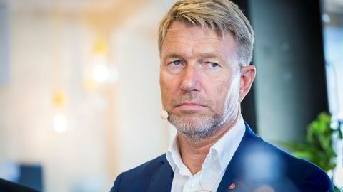 Næringspolitisk talsperson Terje Aasland i Arbeiderpartiet har fulgt saken tett. Her er han på debatt under Arendalsuka.