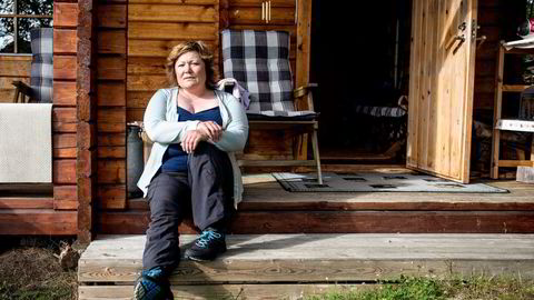 Sp-ordfører Cecilie Hansen i Sør-Varanger vil ikke slå sammen sin kommune med nabokommuner. Foto: Klaudia Lech
