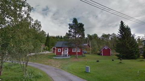 Glåmosveien 14, Røros, Trøndelag