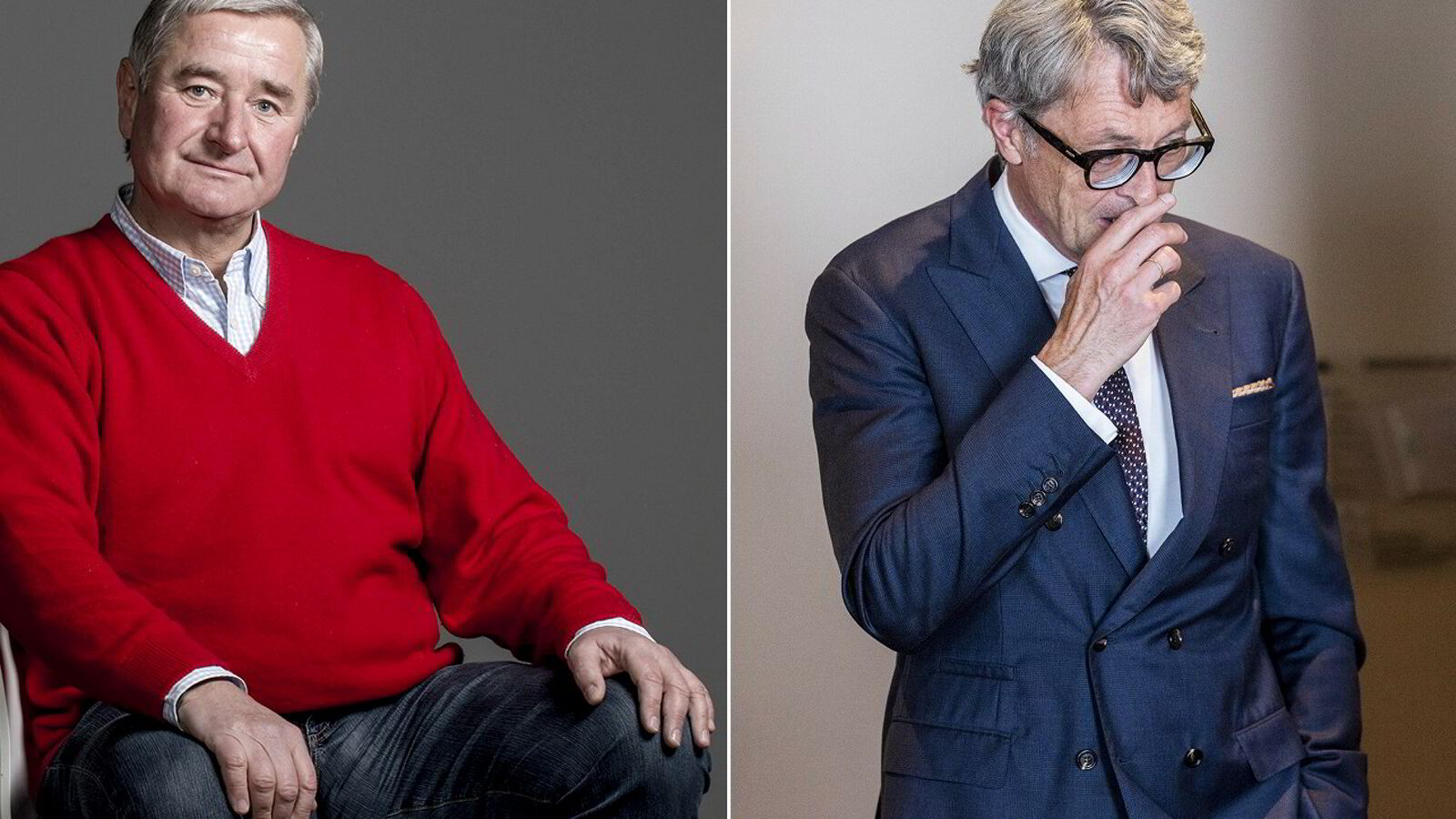 Christen Sveaas truer med å saksøke Aker-sjefen – mener lydopptak styrker saken