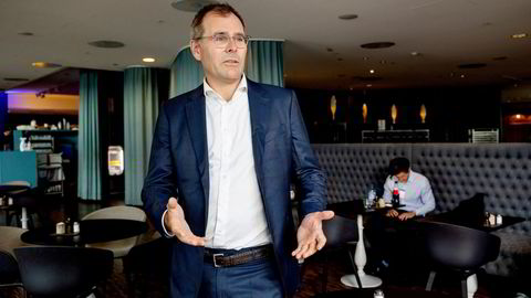 Tor Svelland satt tett på prosessen da Norwegian ble rekonstruert. Etterpå kjøpte han aksjer med begge hender.